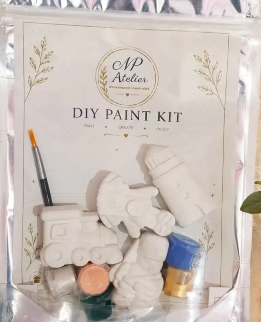 Atelier NP Explorer Plaster Craft