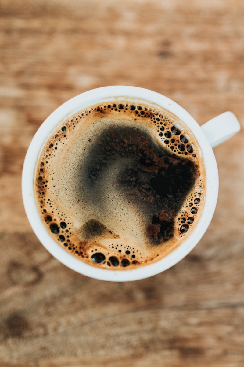 Hand-Thrown Speckled Stoneware Ceramic Mug